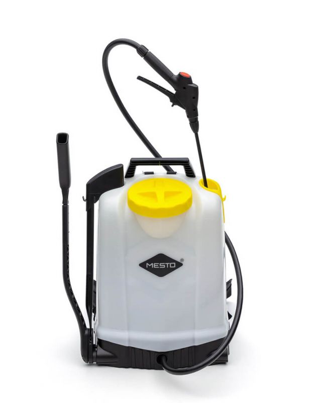 MESTO 3558PP Rückenspritze, 18 l Kunststoffbehälter, FPM/FKM-Dichtungen