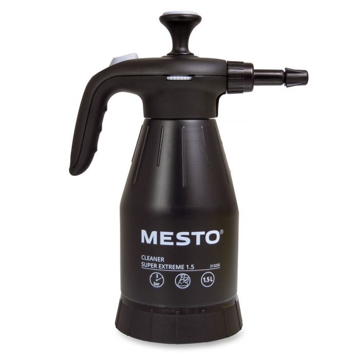 MESTO 3132SE CLEANER SUPER EXTREME 1.5 Drucksprüher, 1,5L, Spezialdichtung, Verstellbare Düse