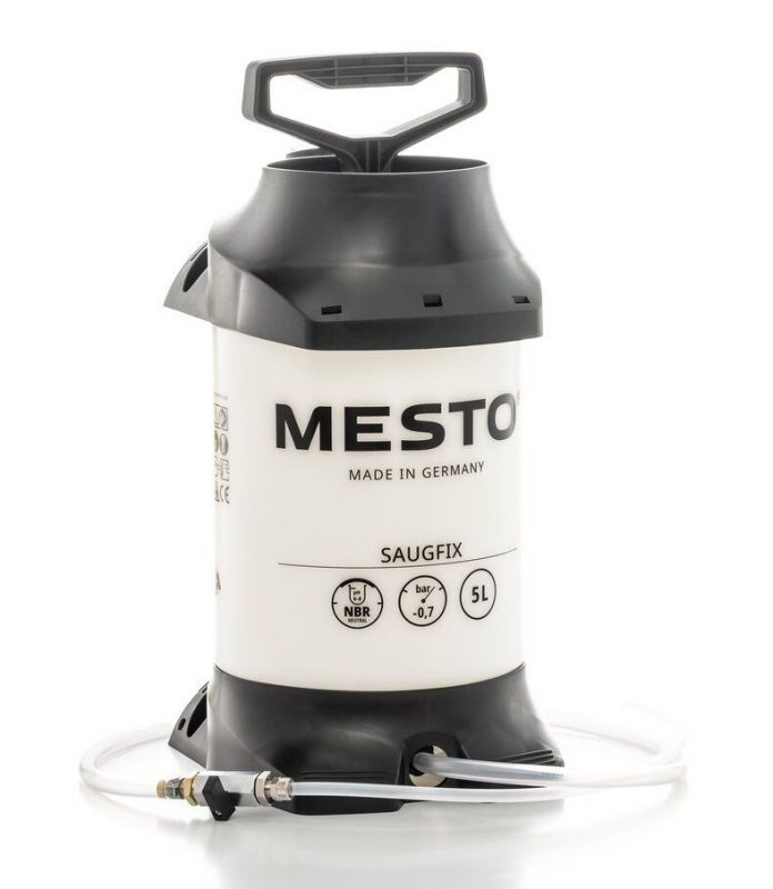 MESTO 3273P SAUGFIX 5 L, Sauggerät mit Saugkanüle