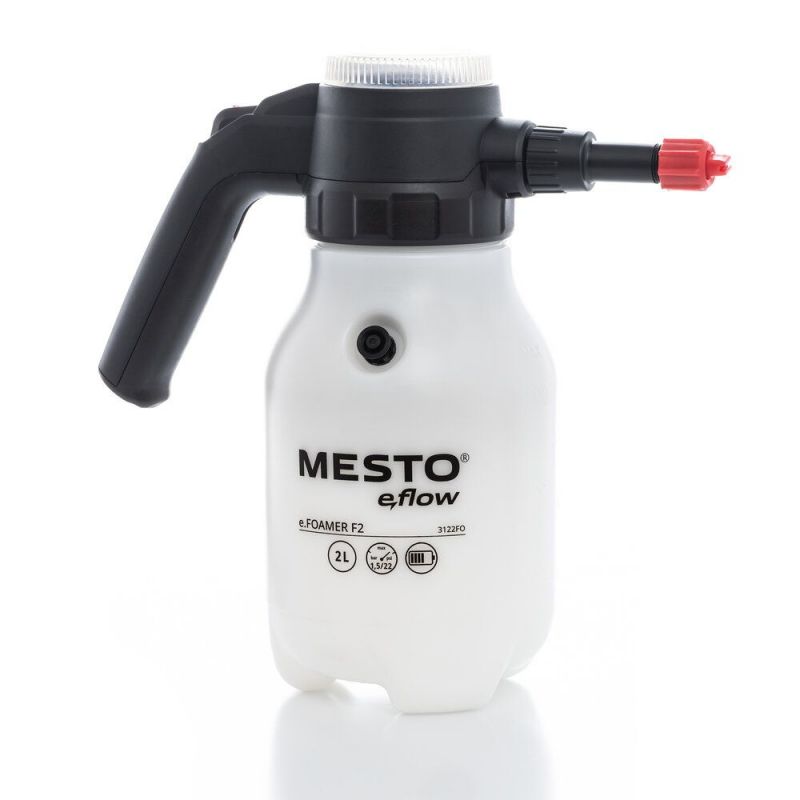 MESTO 3122FO e.FOAMER F2 Akku-Schaumsprüher