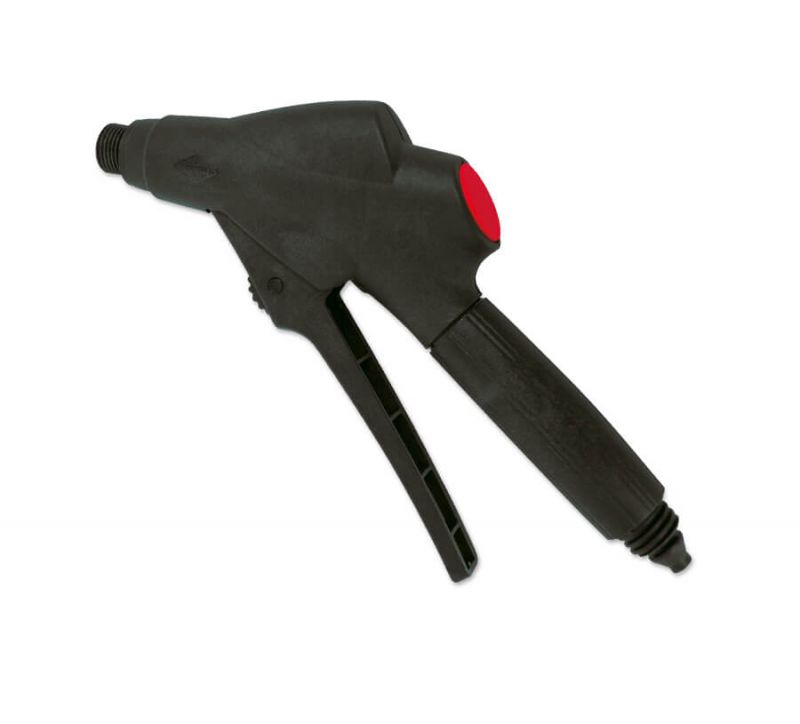 MESTO 6307LB Abstellventil für Schlauch D10, FPM