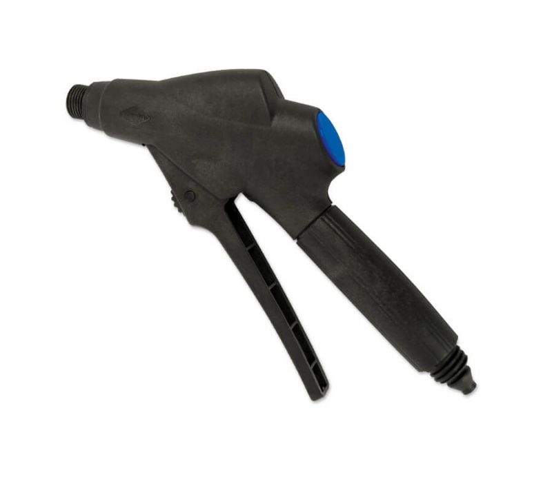 MESTO 6307LE Abstellventil für Schlauch D10, EPDM