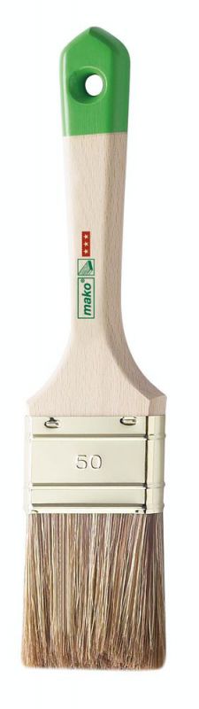 mako Lasur-Flachpinsel KOMFORT 30 mm - 354432