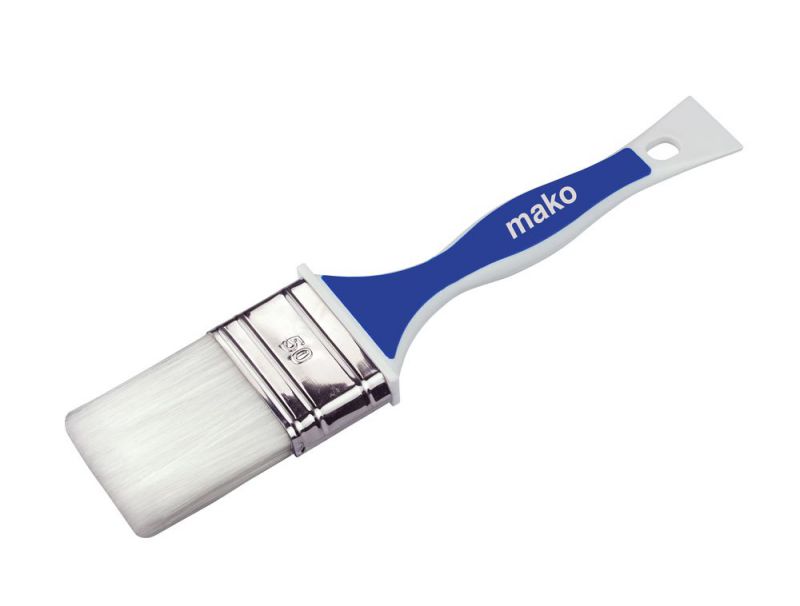 mako Lack-Flachpinsel ERGO 2K KOMFORT 25 mm - 355425