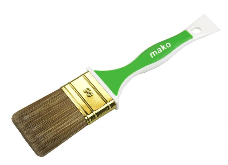 mako Lasur-Flachpinsel ERGO 2K KOMFORT 25 mm - 355825