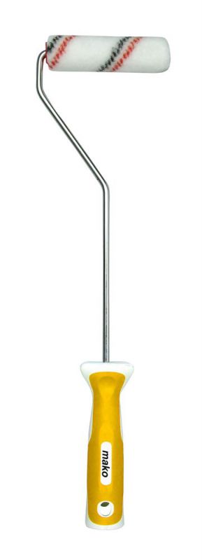 mako Lack-Versiegelungsroller mako-nyl PREMIUM 10cm - 723410SB