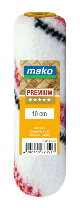 mako rouleau de remplacement pour scellant peinture mako-nyl PREMIUM 10cm - 723511-01