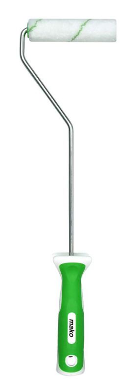 mako Lasurroller Mikrofaser extra kurz PREMIUM 10cm - 724411SB