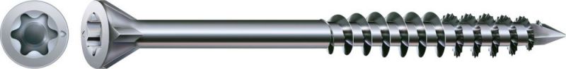SPAX Vis pour plancher WIROX ,3,5 x 45 mm,450 Stk. - Boîte à anse