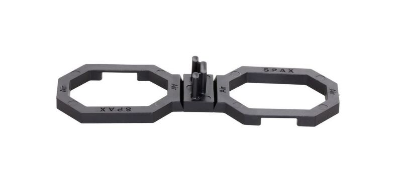 SPAX Air 4,5, 40 Stück - 4009422544009