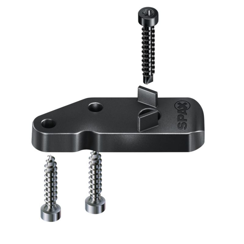 SPAX Stick pro, 120 pièces - 4009422556639