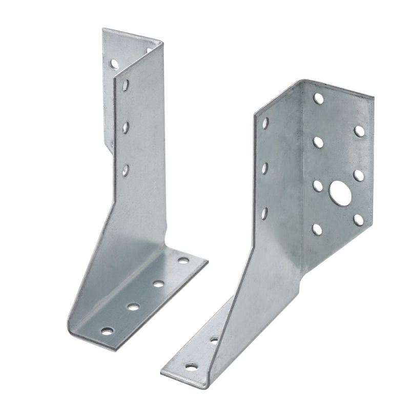 SPAX Balkenschuh Kombi 2-teilig 25 x 160 x 2,0 mm - 25ST - SXJHK2P25160