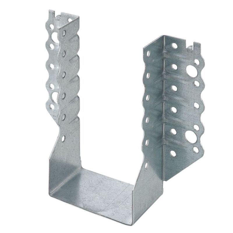 SPAX Balkenschuh Kurz 60 x 100 x 1,5 mm - 50ST - SXJHS60100