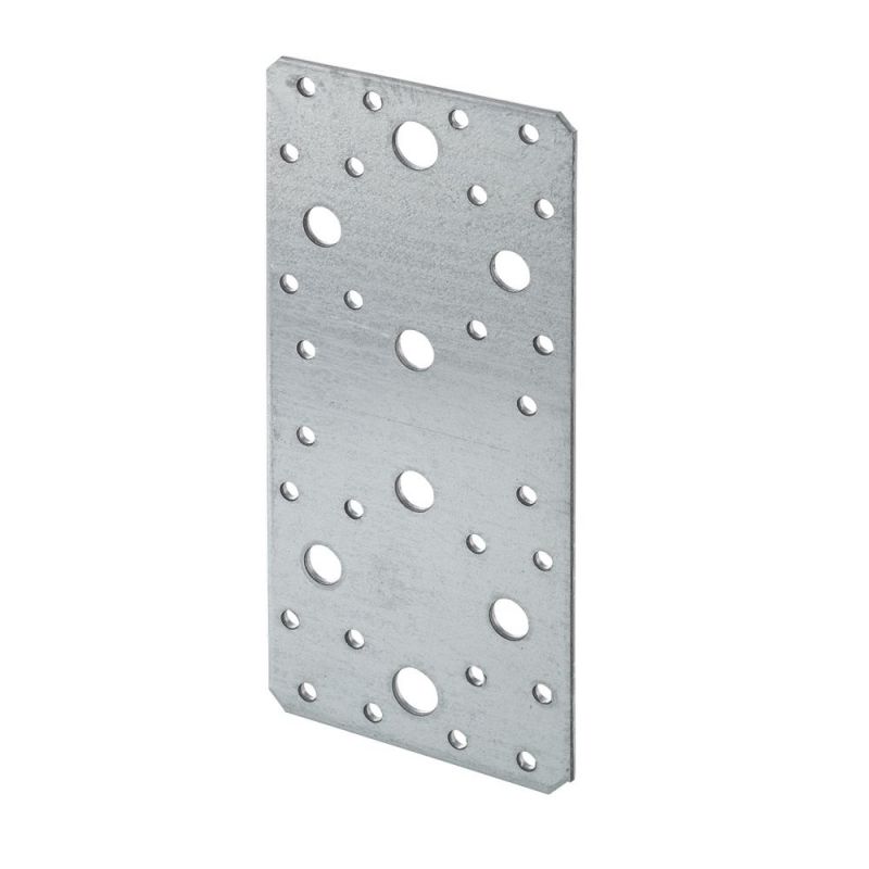 SPAX Connecteur plat ,170 x 65 x 2,5 mm,50 Stk. - Boîte M