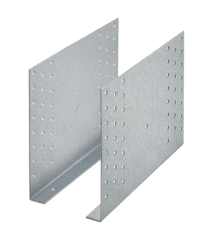 SPAX Gerberverbinder 2-teilig 260 x 220 x 2,0 mm - 10ST - SXGER260