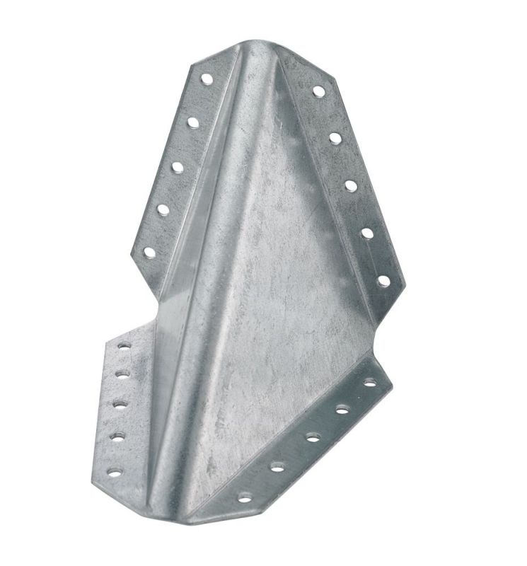 SPAX Knagge 130 x 130 x 75 mm - 40ST - SXKN130