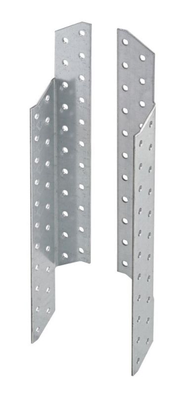 SPAX Sparrenpfettenanker R+L Set 330 x 34,5 x 2,0 mm - 100ST - SXPRL330