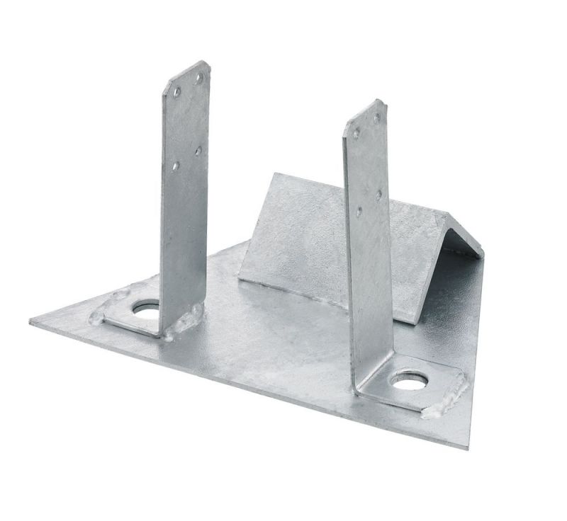 SPAX Sparrenfußverbinder Beton 100 x 170 x 2,5 mm - 15ST - SXTCC100