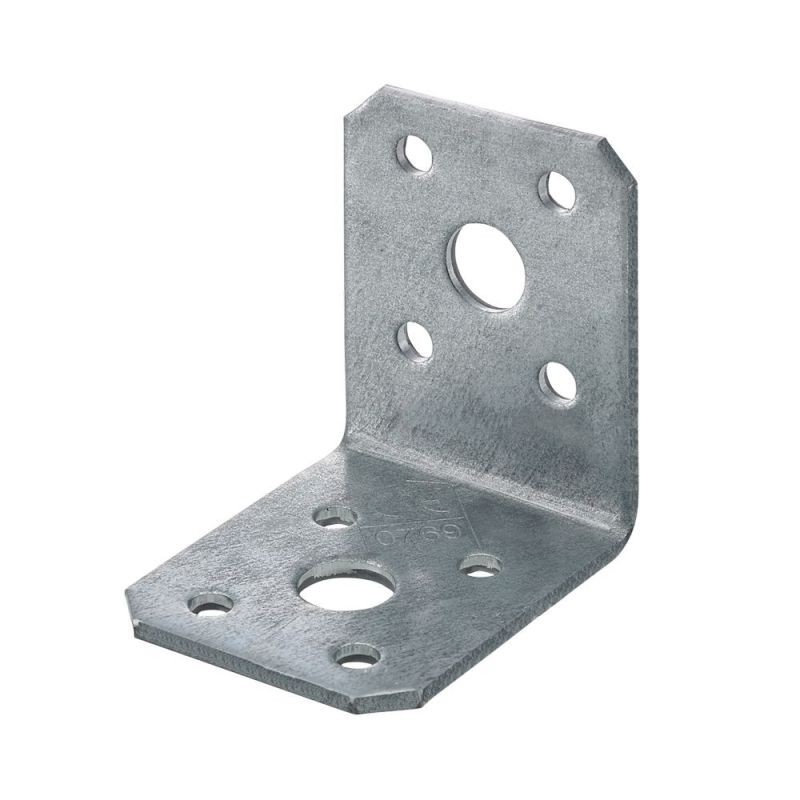 SPAX Winkelverbinder 60 x 60 x 45 x 2,5 mm - 50ST - SXAC60