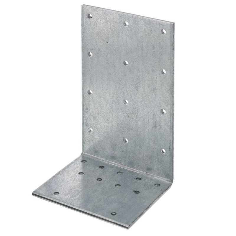 SPAX Winkelverbinder extra stark 160 x 80 x 100 x 4,0 mm - 25ST - SXAJ160100