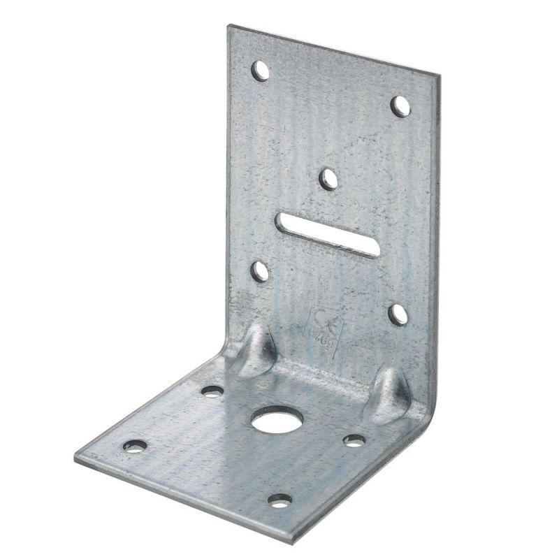 SPAX Montagewinkel LLG 10,5 x 28 mm, 90 x 60 x 60 x 2,5 mm - 100ST - SXADLLG9625