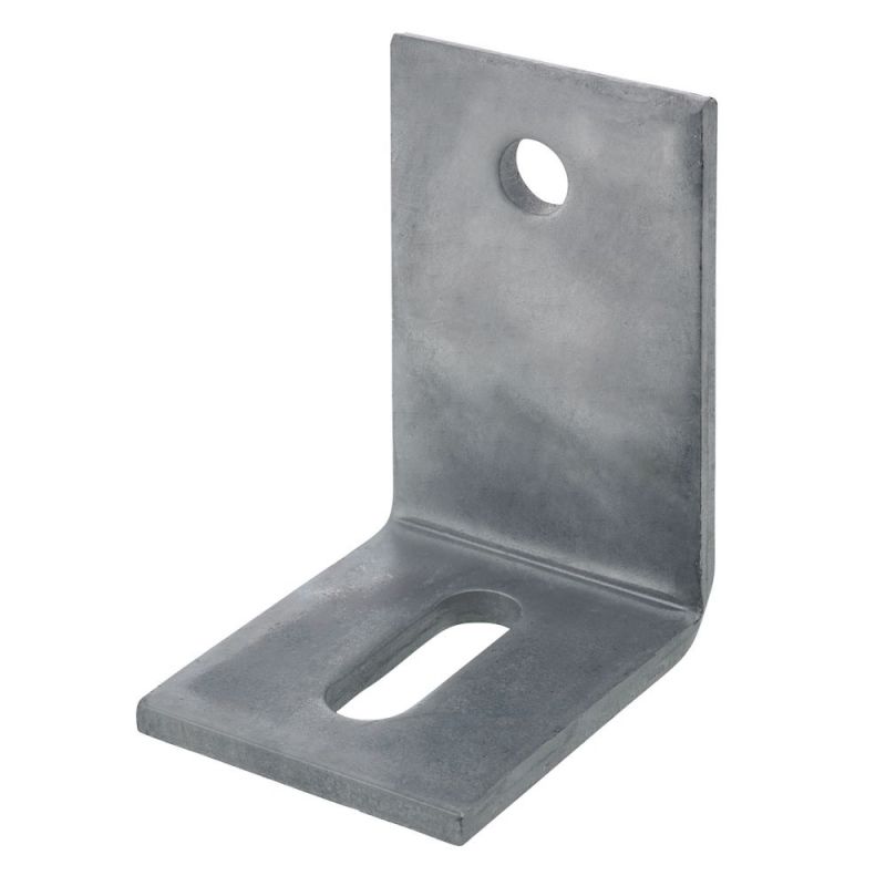 SPAX Betonwinkel tZn (stückverzinkt), L 14 x 45 mm, 75 x 75 x 60 x 6,0 mm - 40ST - SXABL75