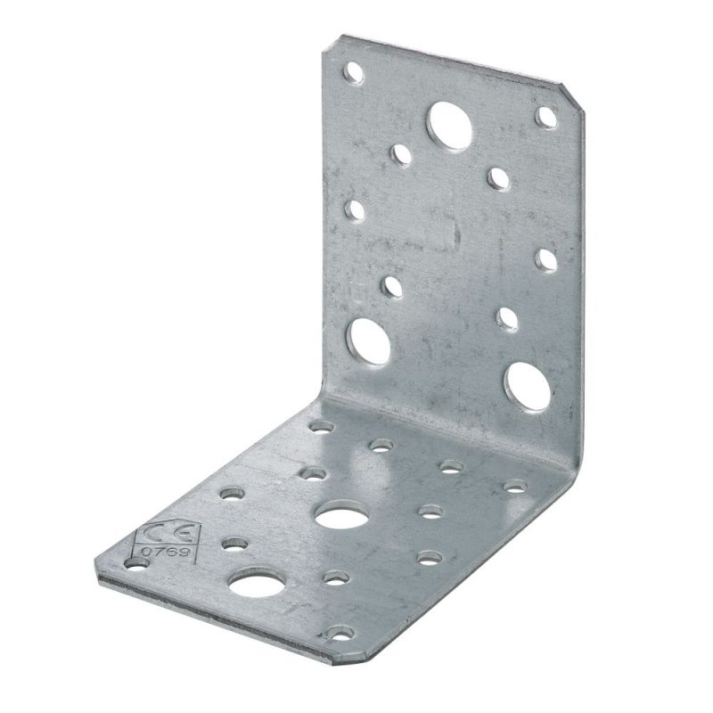 SPAX Winkelverbinder 100 x 100 x 90 x 3,0 mm - 50ST - SXAB100