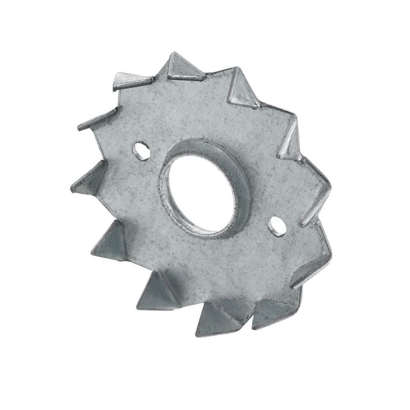 SPAX Einpressdübel einseitig Ø 62 mm, M12 - 200ST - SXDC262