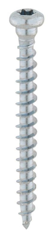 SPAX Vis de connexion pour bois SXCS, Ø 5,0 x 40 mm, 500pcs, filetage complet, T-STAR T20, WIROX A9J - 35705006104015