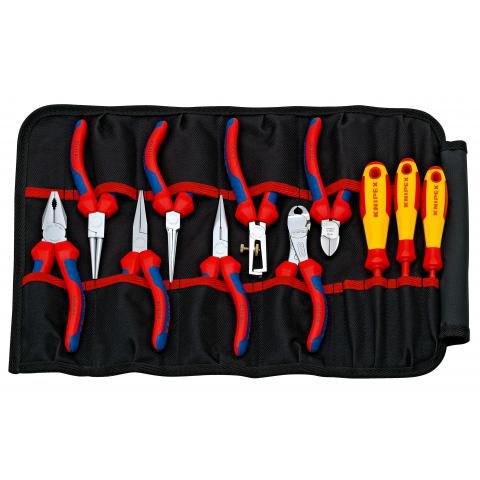 KNIPEX (00 19 41) Werkzeug-Rolltasche