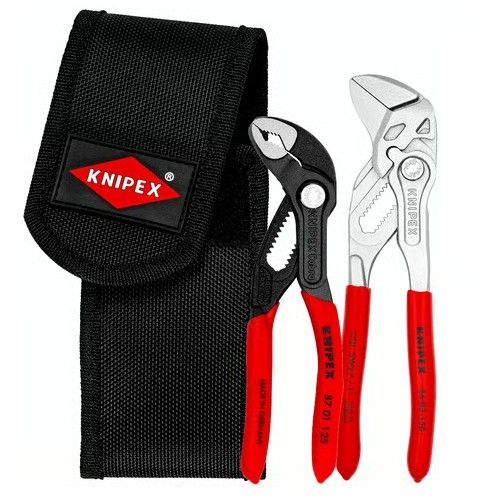KNIPEX (00 20 72 V01) Mini-Zangenset