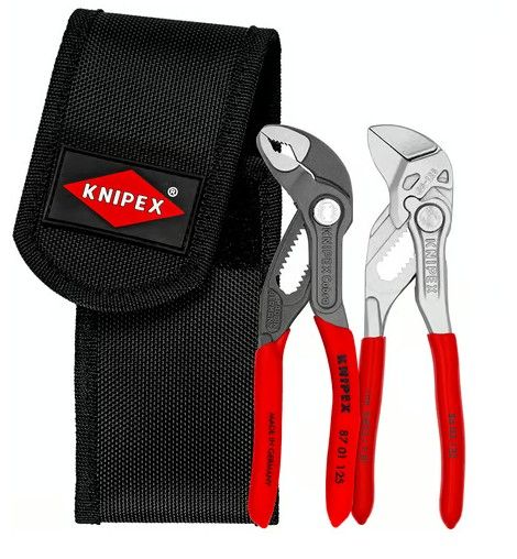 KNIPEX (00 20 72 V04) Mini-Zangenset