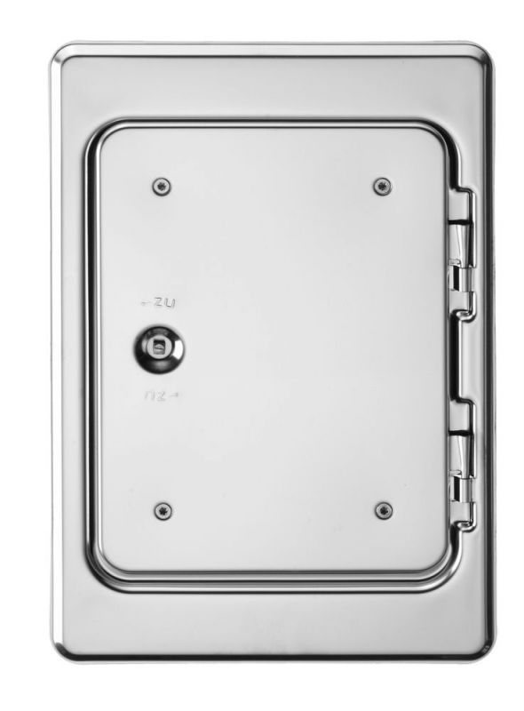 UPMANN Kamintür K18 V2A 18x25 - 11465