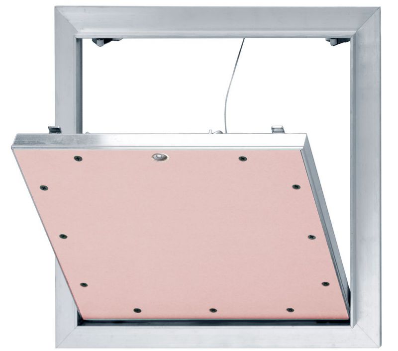 UPMANN AluStar Airproof 30 Decke 500x500 25mm mit Vierkant - 20263