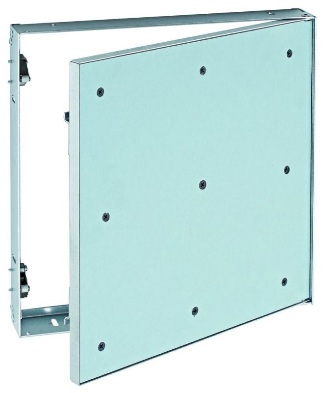 UPMANN Revi-flap INSERTION sv 300x300 12,5 mm GKB-I profondeur = 42,5 mm - 21013