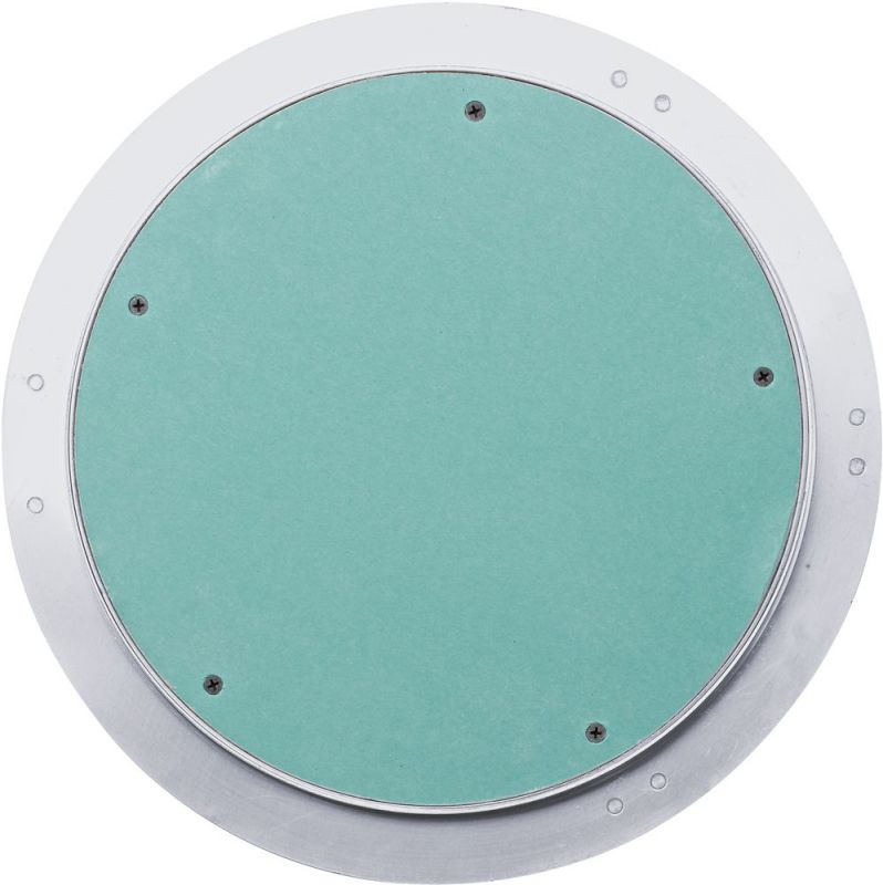 UPMANN Revi-Klappe ALU-STAR RONDO DN400 12,5mm GKB-I Wand/Decke - 21380