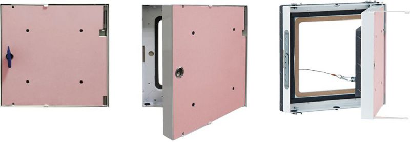 UPMANN Revi-Klappe UniSpace 30 600x600mm 1xVierkant - 22604