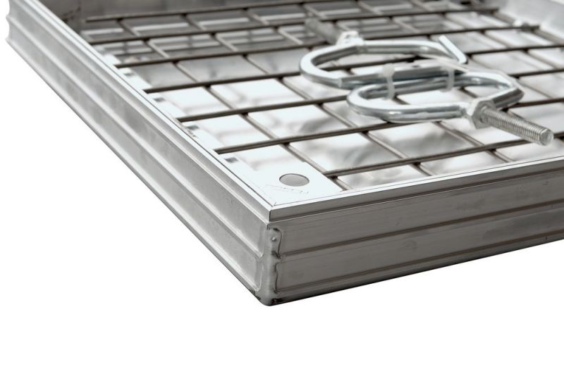 UPMANN Schachtabdeckung BAS7050 600 x 400 mm H75 mm - 47009