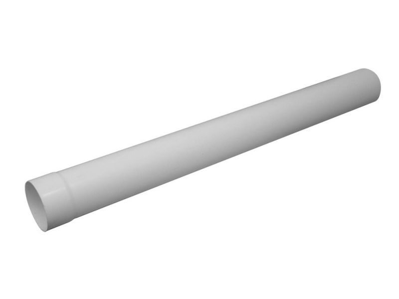 UPMANN Rundrohr 1,0 m.DN150 mit Muffe - 66931