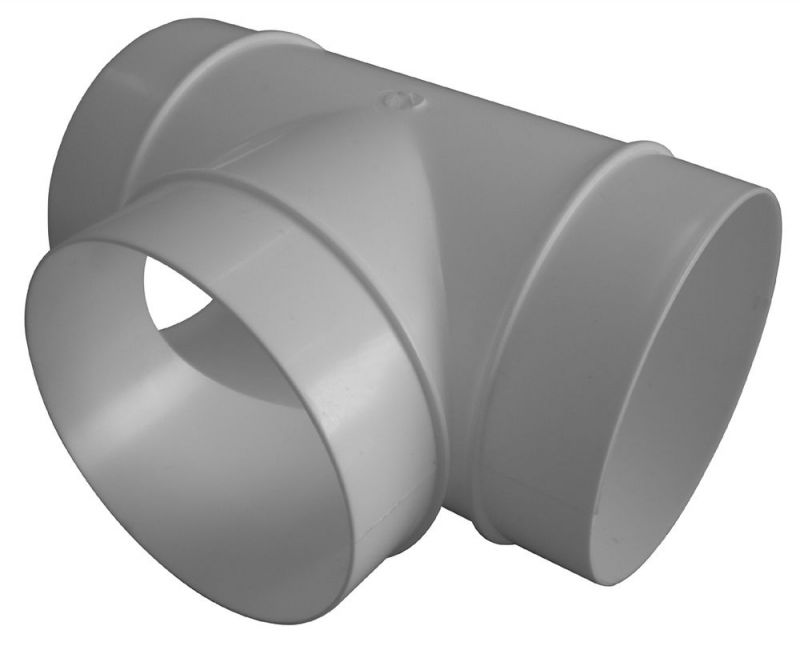 UPMANN T-Stück DN 150, weiß - 66935