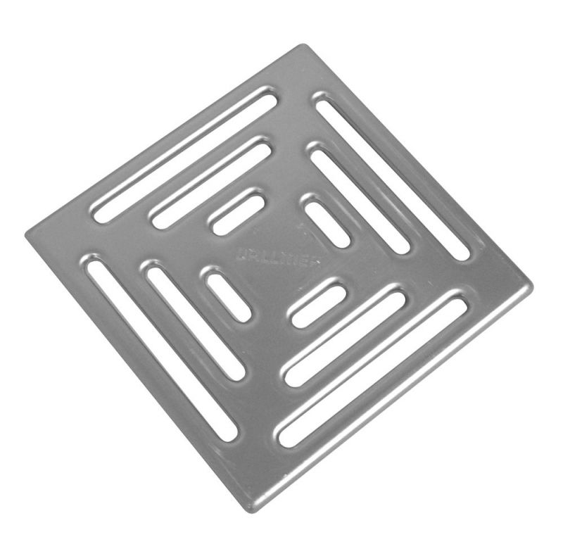 UPMANN Grilles en acier inoxydable 9x9 cm - 80010