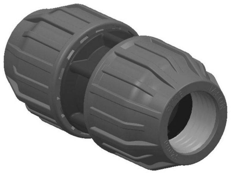 UPMANN Kupplung 40 mm DVGW - 86018