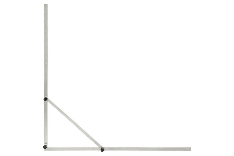 IDEAL Alu-Großwinkel 150 cm - WEG40465