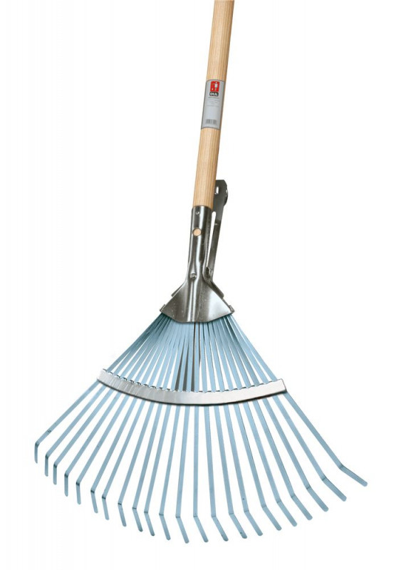 IDEAL Fächerbesen mit Eschenstiel verstellbar - 66500041