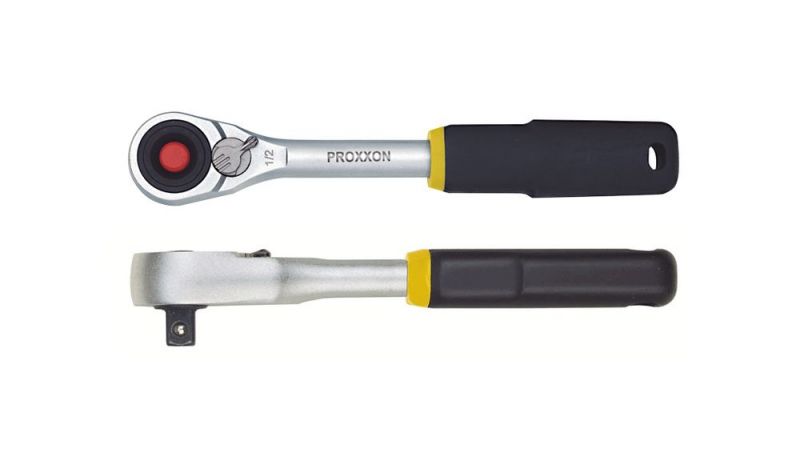 PROXXON MICRO-Kompaktratsche 1/2" - 23164