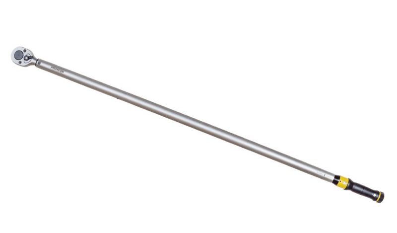 PROXXON MicroClick-Drehmomentschlüssel MC 1000, 200 - 1000 Nm, 3/4" - 23339
