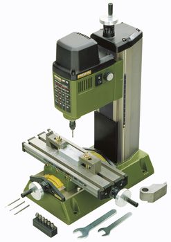 PROXXON MICRO-Fräse MF 70 - 27110