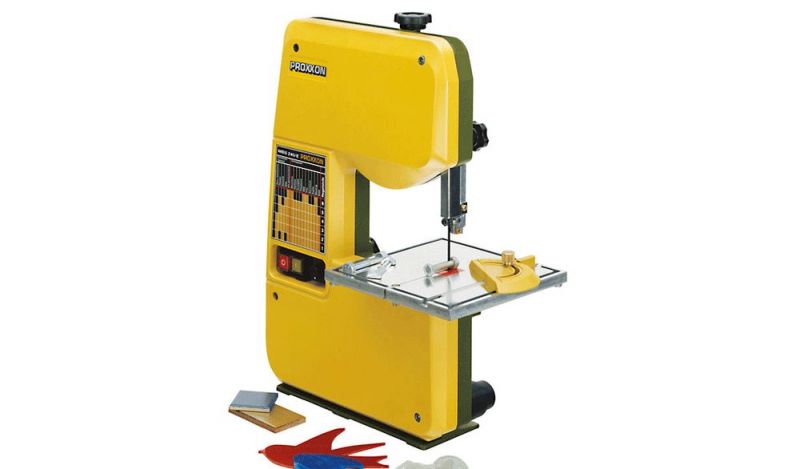 PROXXON MICRO-Bandsäge MBS 240/E - 27172