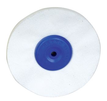 PROXXON Microfaser-Polierschwabbel,Ø 100 mm für PM 100 - 28006