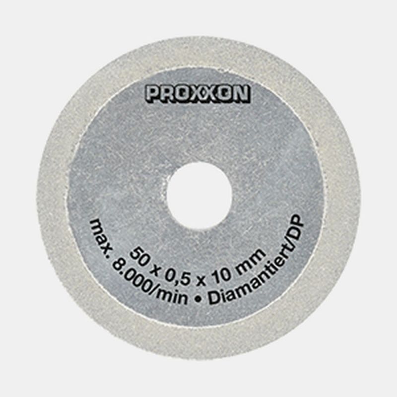 PROXXON Kreissägeblatt, diamantiert, Ø 50 mm - 28012